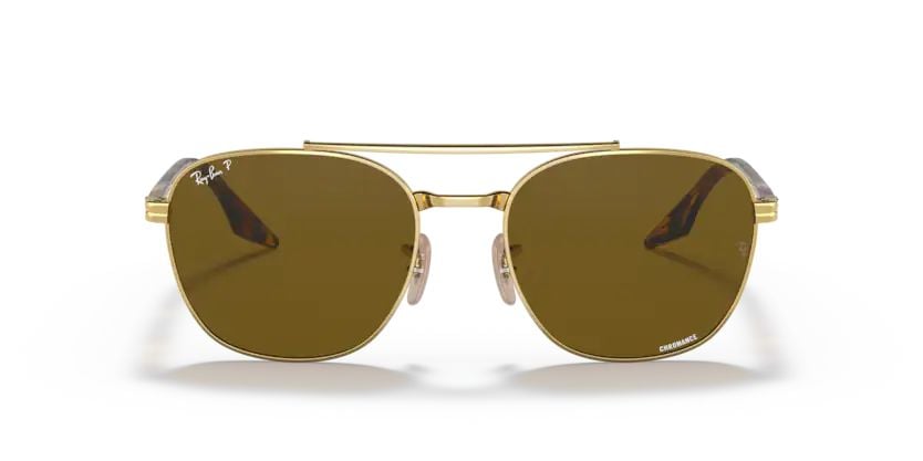 Rayban 0RB3688 001/AN 55 Unisex Günes Gözlük