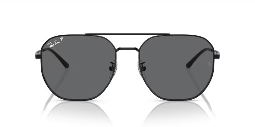 Rayban 0RB3724D 59 Unisex Günes Gözlük