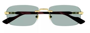 Gucci 1221S 003 56-16-140 Unisex Güneş Gözlük
