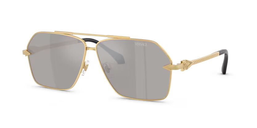 Versace 2284 10026G 63 Unisex Günes Gözlük