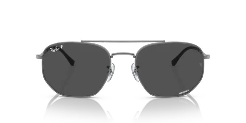 Rayban 0RB3707 004/K8 57 Unisex Günes Gözlük