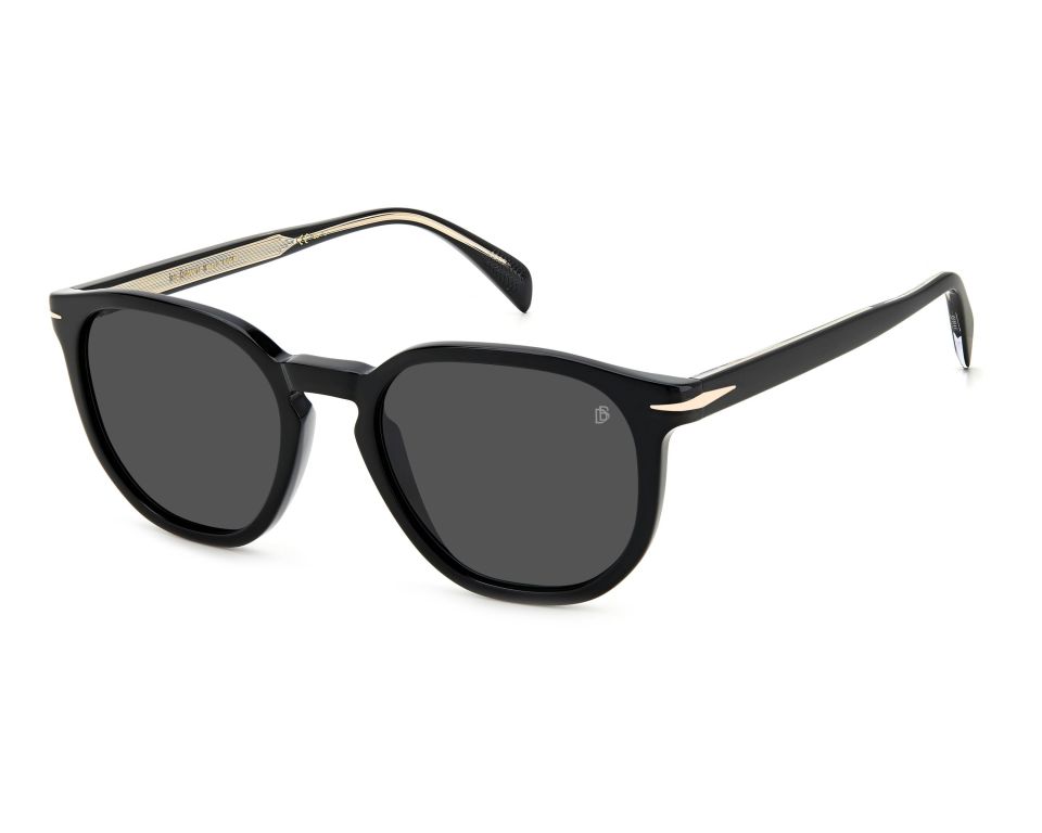 Davıd Beckham DB 1099/S 807 53 Erkek Güneş Gözlüğü