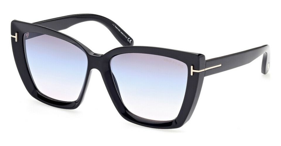 Tom Ford FT0920/S 01B Kadın Güneş Gözlüğü
