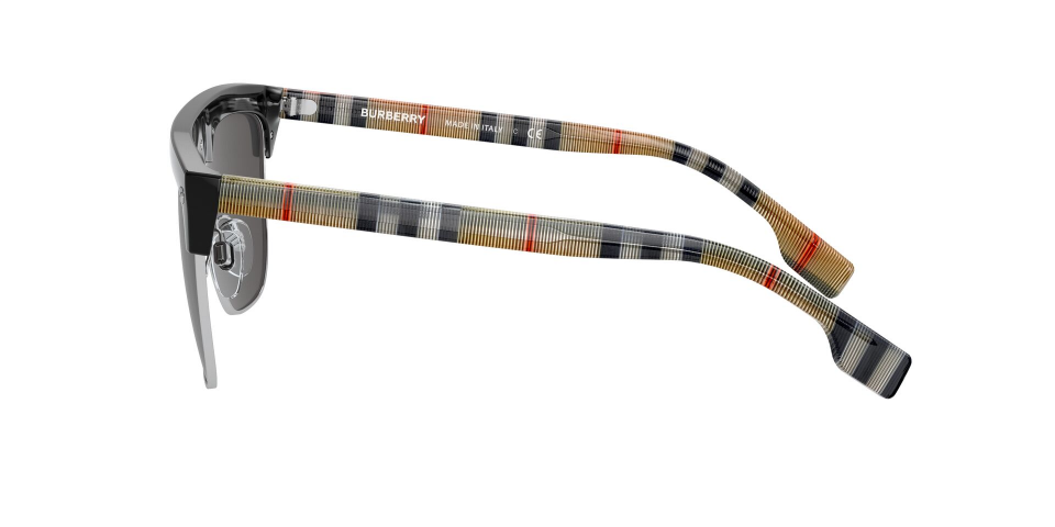 Burberry 0BE4325 375787 59 Erkek Güneş Gözlüğü