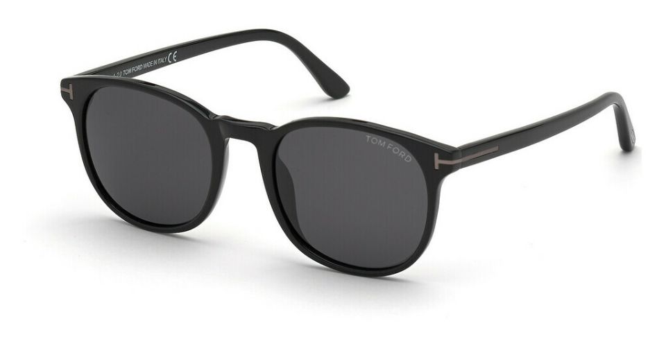 Tom Ford FT0858-N/S 01A Erkek Güneş Gözlüğü