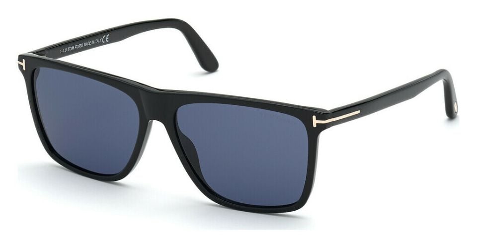 Tom Ford FT0832/S 01V Erkek Güneş Gözlüğü