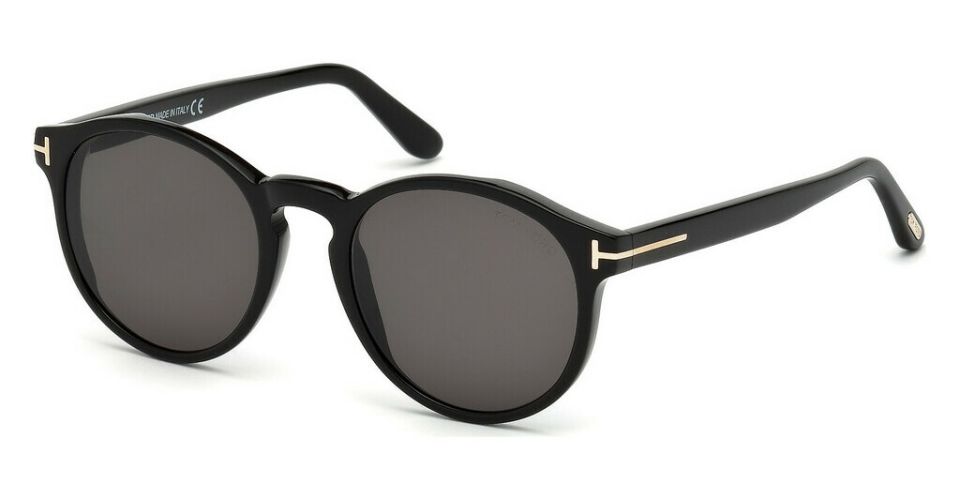 Tom Ford FT0591/S 01A Unisex Güneş Gözlük