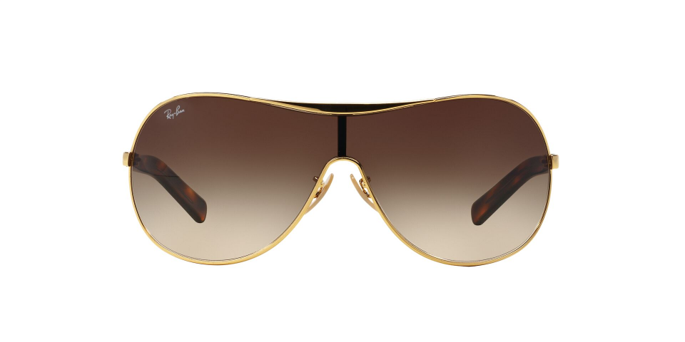 Rayban 0RB3455E 001/13 34 Çocuk Güneş Gözlüğü