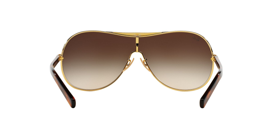 Rayban 0RB3455E 001/13 34 Çocuk Güneş Gözlüğü