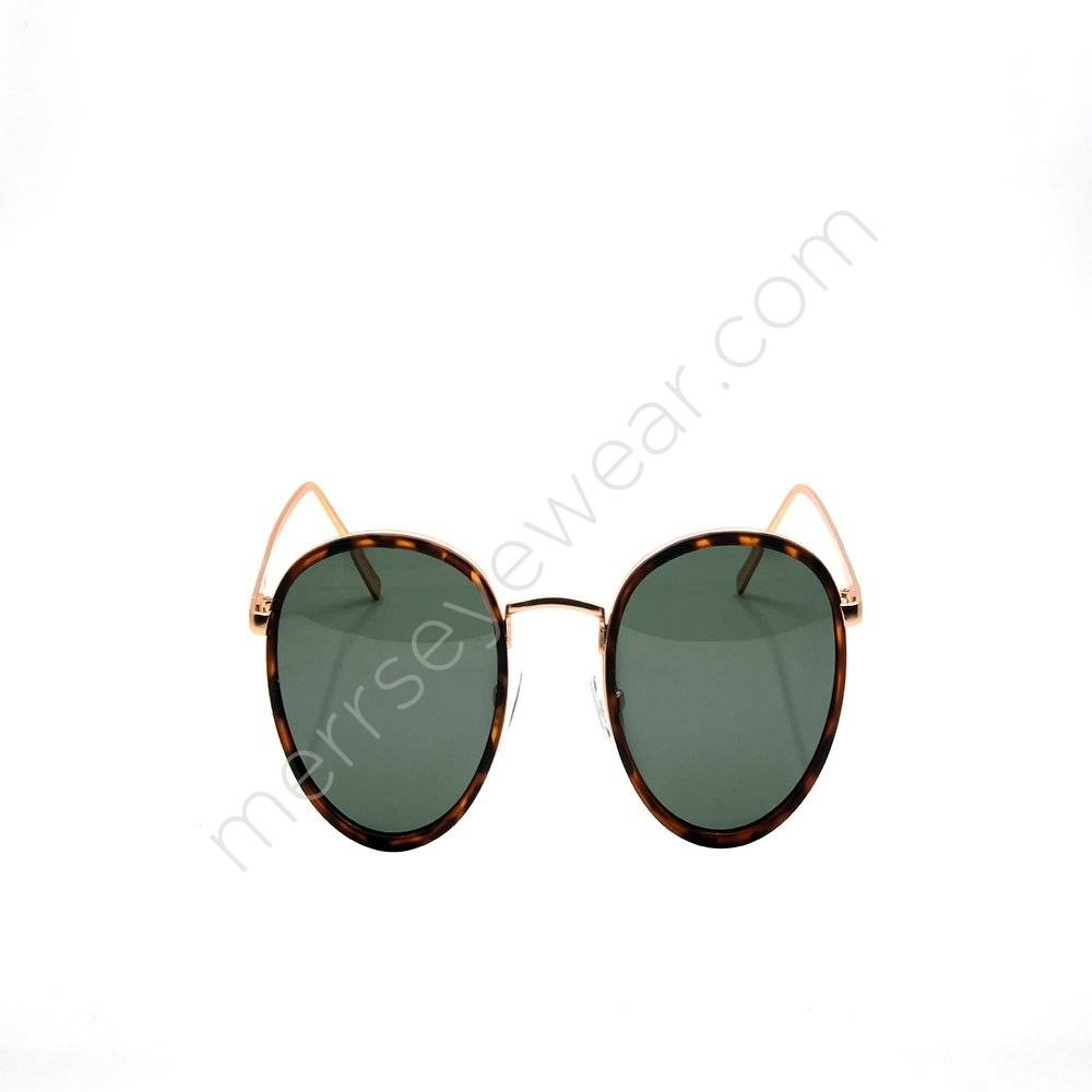 Merrs AK17078 BROWN Kadin Günes Gözlügü