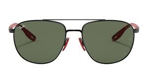 Rayban 0RB3659M F02871 57 Erkek Güneş Gözlüğü