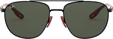 Rayban 0RB3659M F02871 57 Erkek Güneş Gözlüğü