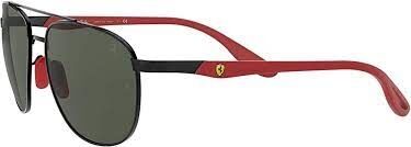 Rayban 0RB3659M F02871 57 Erkek Güneş Gözlüğü