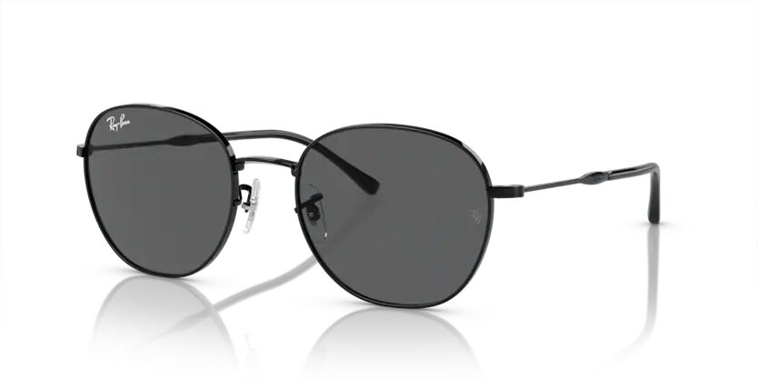 Rayban 0RB3809 002/B1 53 Unisex Günes Gözlük