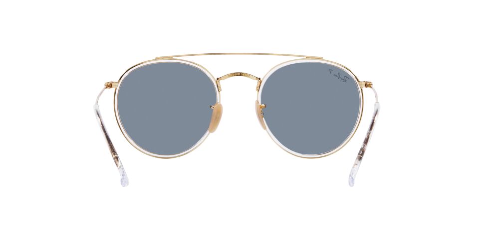 Rayban 0RB3647N 001/02 51 Unisex Günes Gözlük