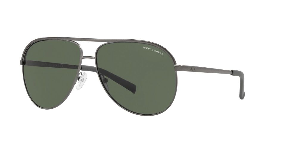 Armani Exchance 0AX2002 600371 61 Unisex Güneş Gözlük