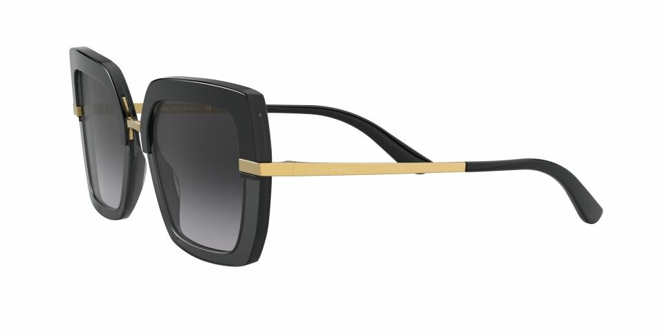 Dolce Gabbana 0DG4373 32468G 52 Kadın Güneş Gözlüğü