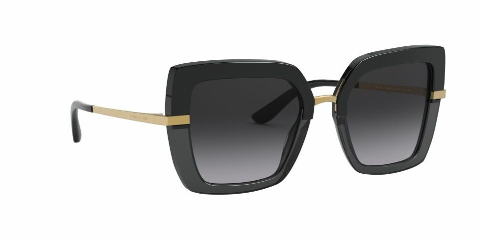 Dolce Gabbana 0DG4373 32468G 52 Kadın Güneş Gözlüğü