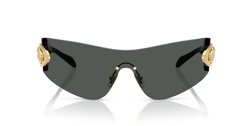 Versace 0VE2280 100287 42 Unisex Günes Gözlük