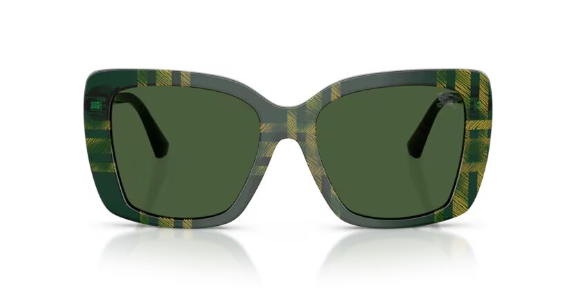 Burberry 0BE4456 416971 54 Unisex Günes Gözlük