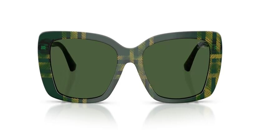 Burberry 0BE4456 416971 54 Unisex Günes Gözlük