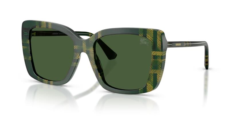 Burberry 0BE4456 416971 54 Unisex Günes Gözlük