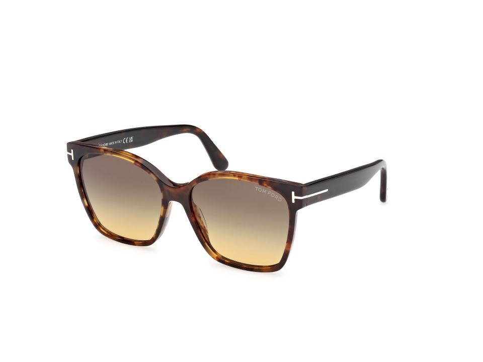 Tom Ford FT1312 56-15-140 Kadın Güneş Gözlüğü