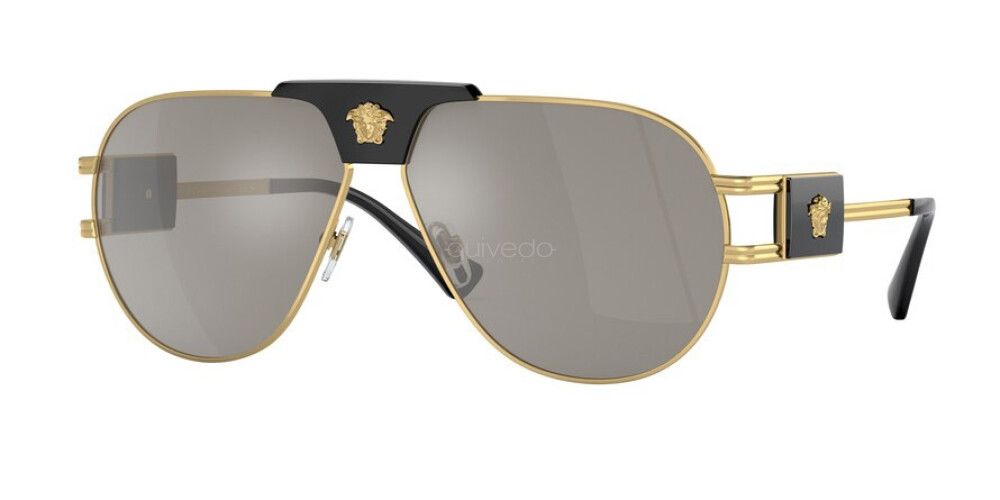 Versace 0VE2252 10026G 63 Unisex Günes Gözlük