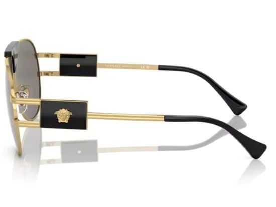 Versace 0VE2252 10026G 63 Unisex Günes Gözlük