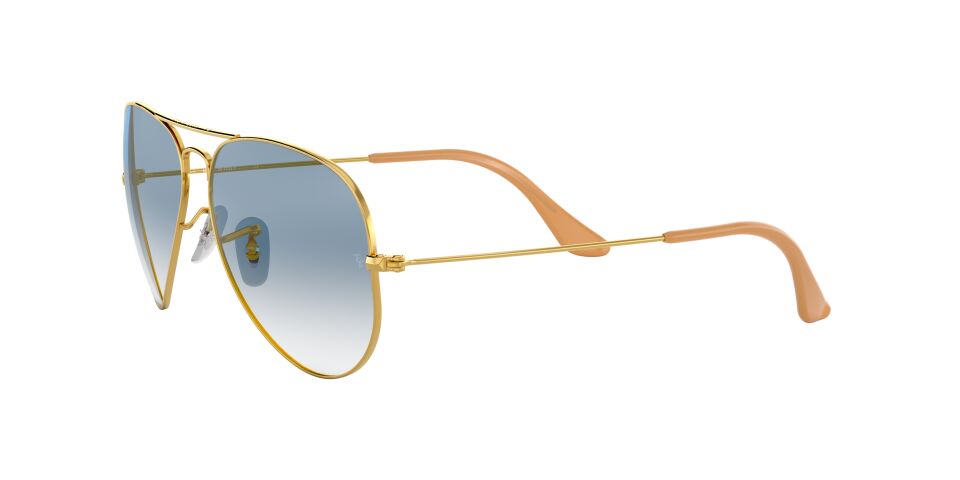 Rayban 0RB3025 001/3F 58 Unisex Günes Gözlük