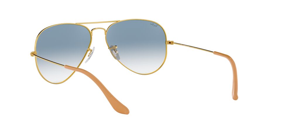 Rayban 0RB3025 001/3F 58 Unisex Günes Gözlük