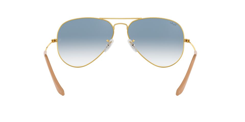 Rayban 0RB3025 001/3F 58 Unisex Günes Gözlük