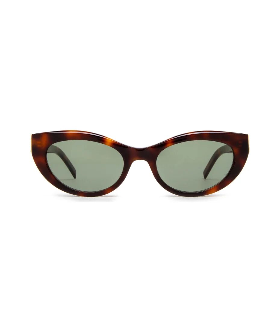 Saint Laurent SL M115 HAVANA GREEN 54-20-140 Kadin Günes Gözlügü