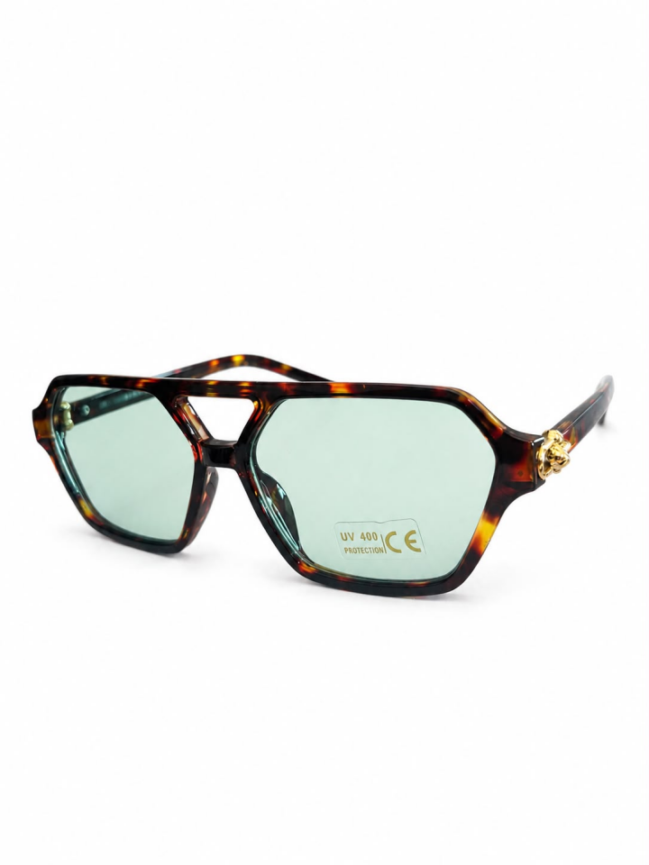 Zebechka T90 C4 65-18-146 Unisex Güneş Gözlük