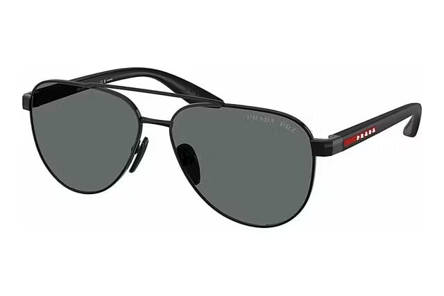 Prada Linea Rossa A52S 1AB5Z1 58 Unisex Günes Gözlük