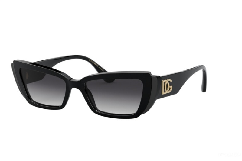 Dolce Gabbana 0DG4382 501/8G 54 Kadın Güneş Gözlüğü