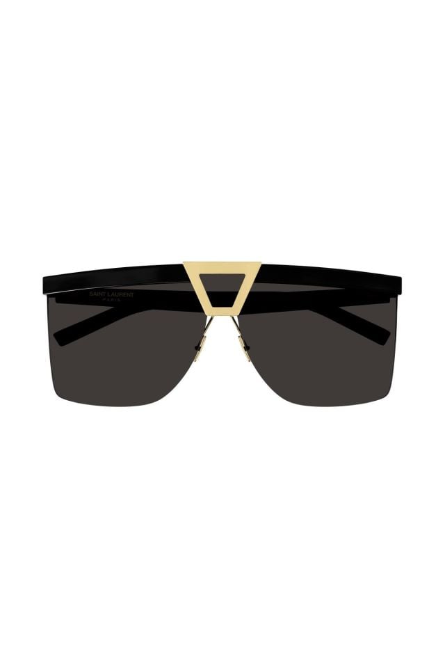 Saint Laurent SL 537 PALACE 001 99-1-145 Unisex Günes Gözlük