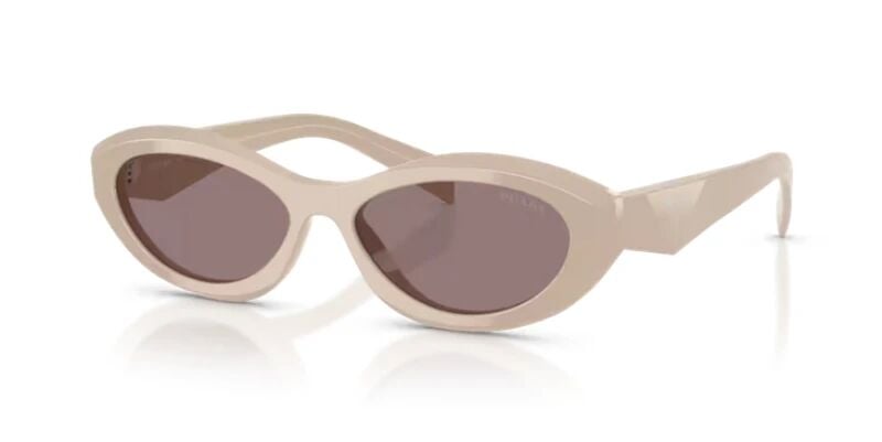 Prada 26ZS 25B6X1 55 Unisex Günes Gözlük