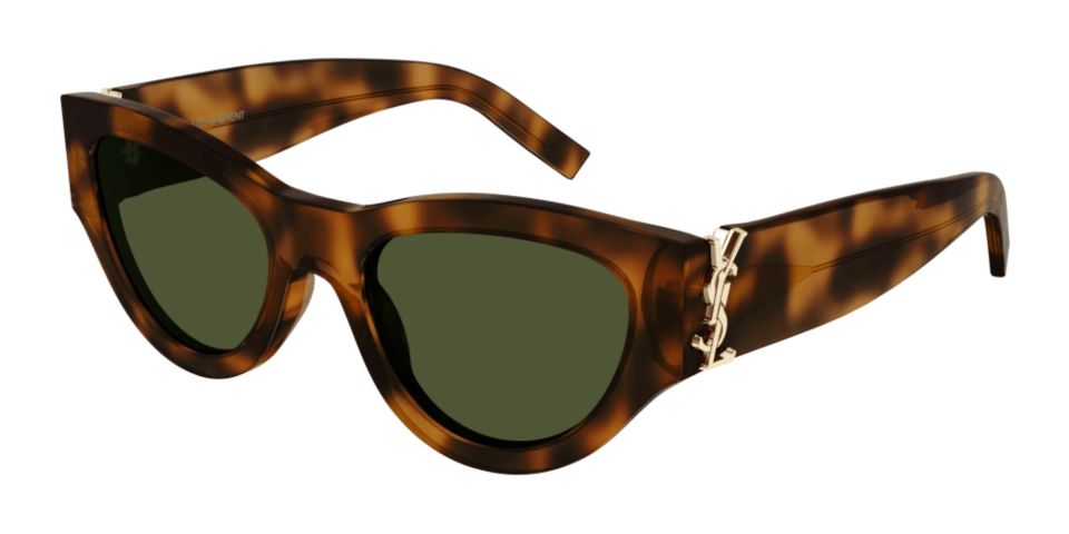 Saint Laurent SL M94 003 53 20 Kadin Günes Gözlügü