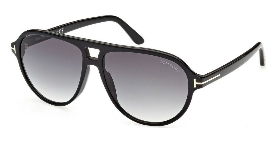 Tom Ford FT0932/S 01B Erkek Güneş Gözlüğü