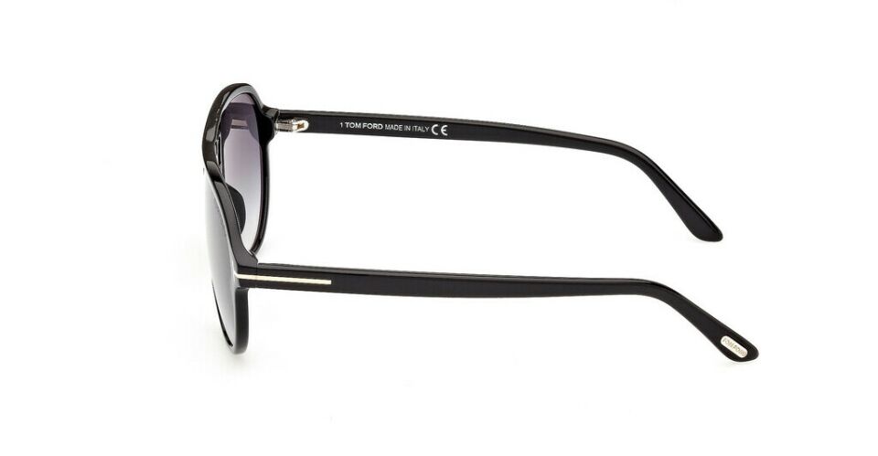 Tom Ford FT0932/S 01B Erkek Güneş Gözlüğü