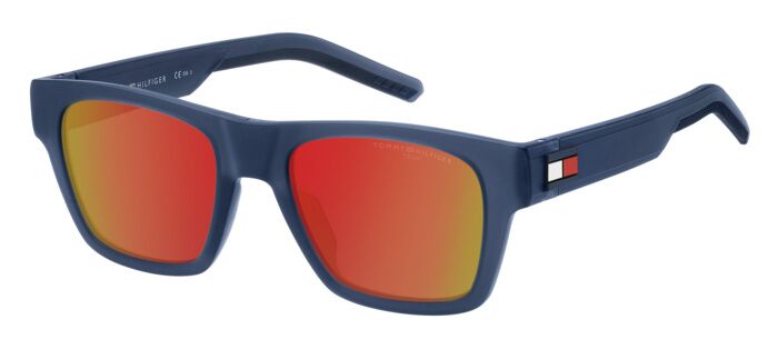 Tommy Hilfiger TH 1975/S FLL51B8 Erkek Günes Gözlügü