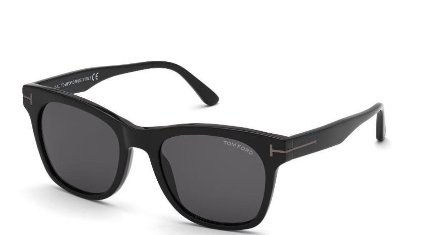 Tom Ford FT0833-N/S 01A Unisex Güneş Gözlük