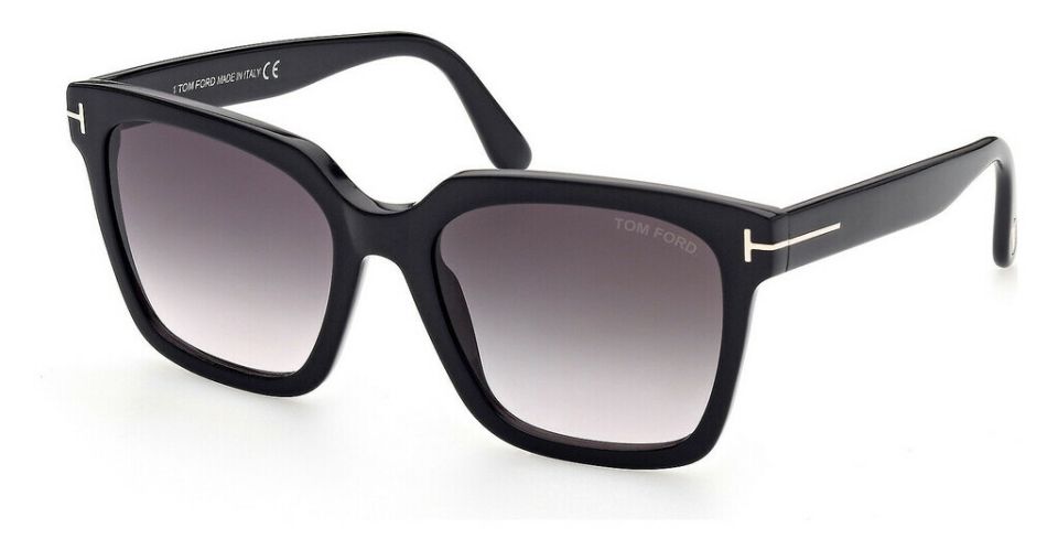 Tom Ford FT0952/S 01B Kadın Güneş Gözlüğü