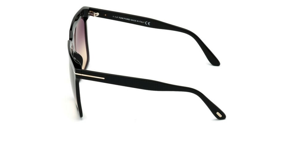 Tom Ford FT0764/S 01B Kadın Güneş Gözlüğü