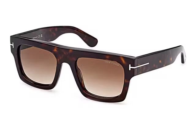Tom Ford FT0711/S 52F 53 Unisex Günes Gözlük