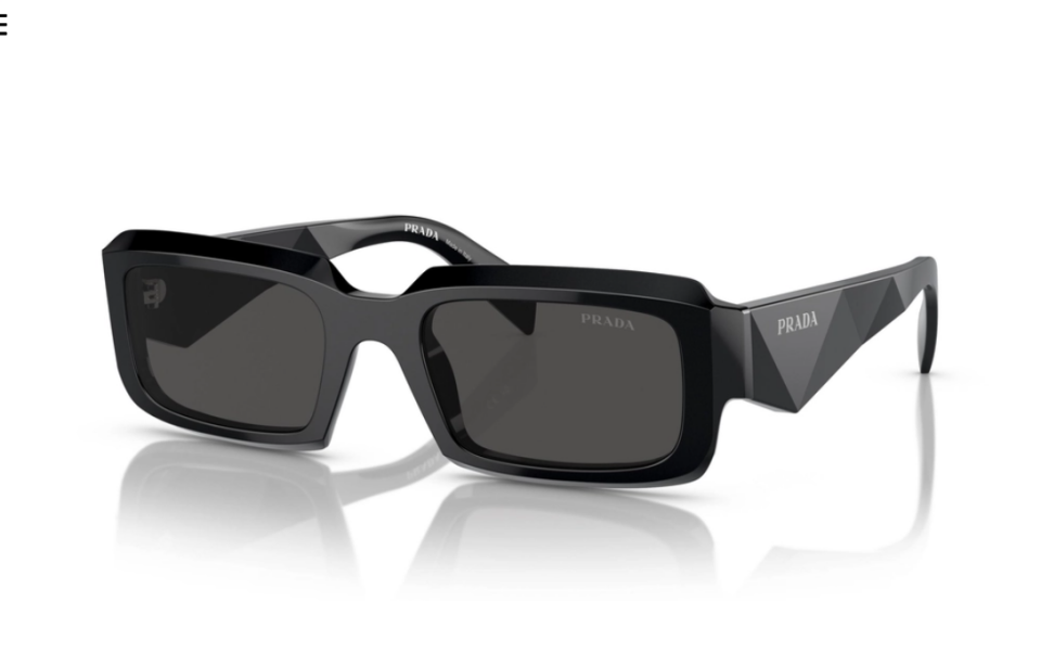 Prada 0PR27ZS 16K08Z 54 Unisex Günes Gözlük