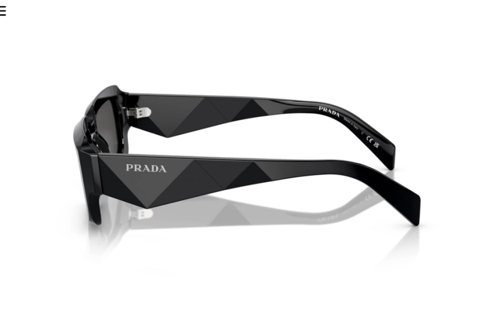 Prada 0PR27ZS 16K08Z 54 Unisex Günes Gözlük