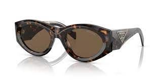 Prada 0PR 20ZS 2AU06B 53 Kadin Günes Gözlügü