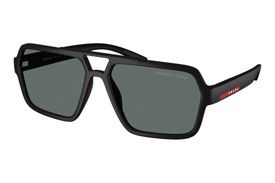 Prada Linea Rossa A06S DG002G 59 Erkek Günes Gözlügü